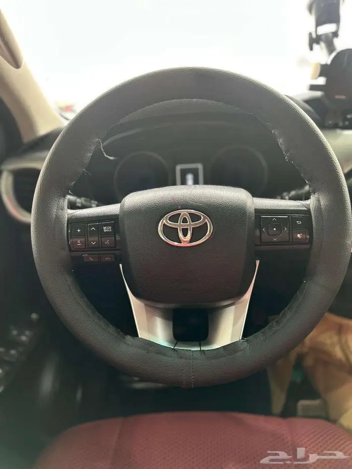 تويوتا هايلوكس غمارتين 2016 S - GLX دبل 8