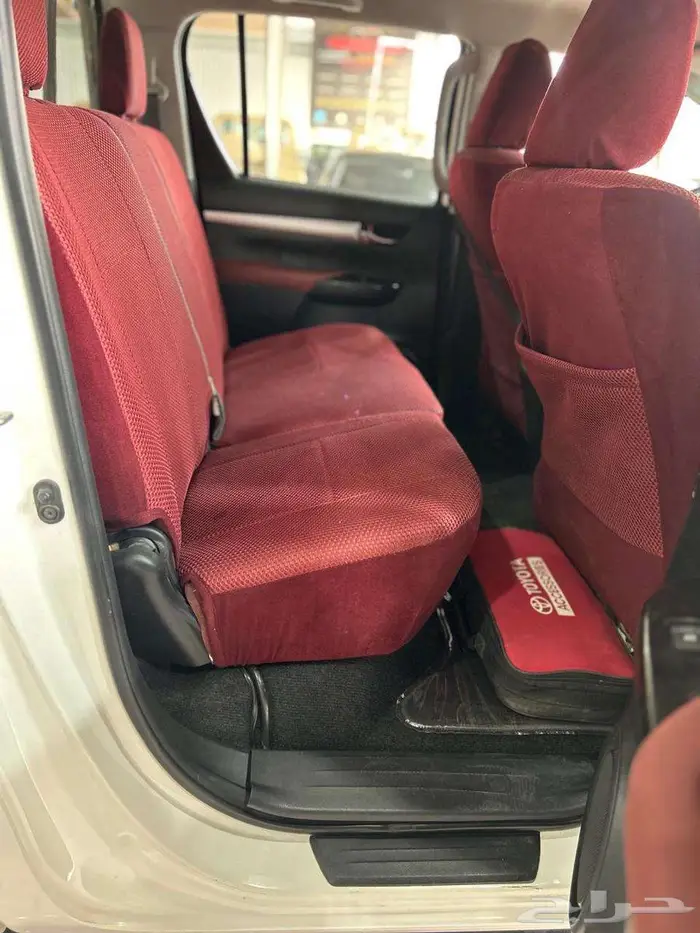 تويوتا هايلوكس غمارتين 2016 S - GLX دبل 14