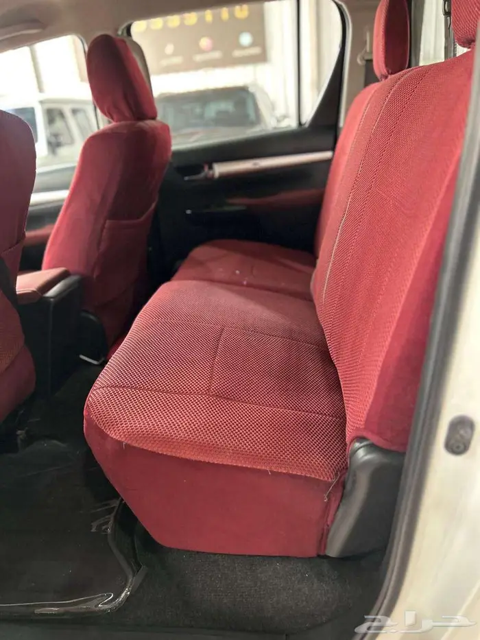 تويوتا هايلوكس غمارتين 2016 S - GLX دبل 15