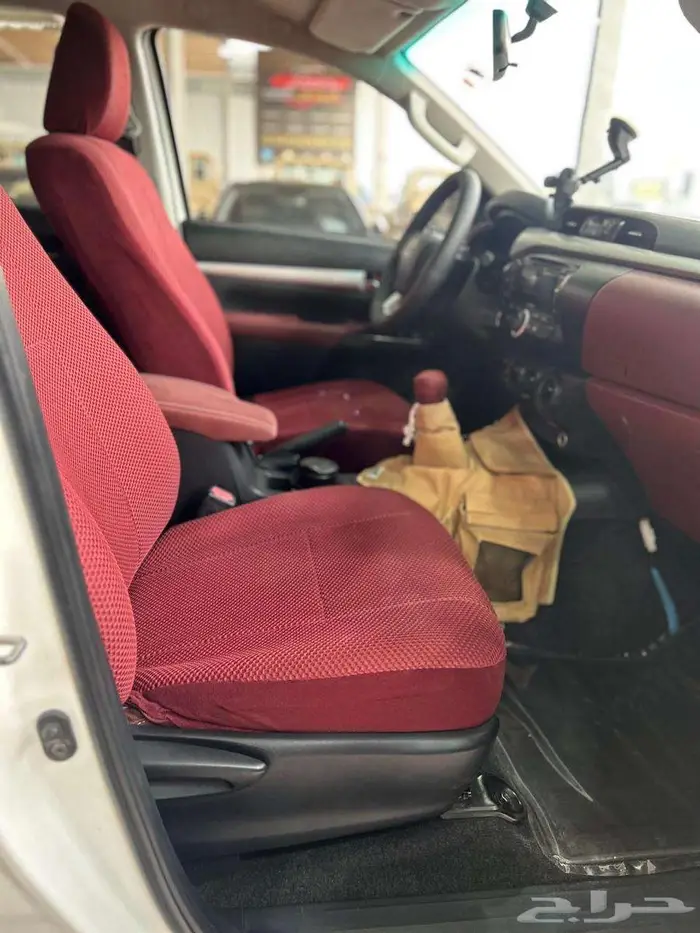 تويوتا هايلوكس غمارتين 2016 S - GLX دبل 13