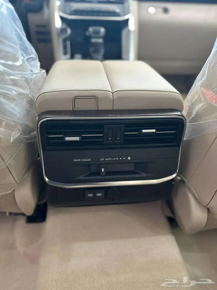 تويوتا جي اكس ار L4 بنزين 2026 كاش وتقسيط جميع البنوك 11