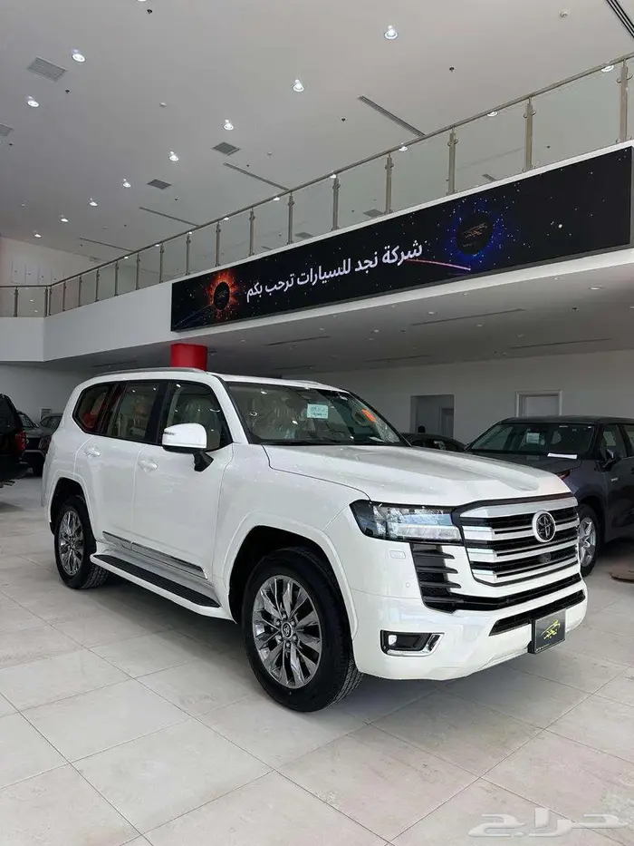 تويوتا جي اكس ار L4 بنزين 2026 كاش وتقسيط جميع البنوك 3