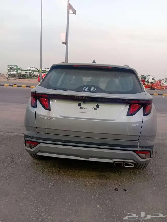 هيونداي توسان سمارت 1600موديل 2025عرض حصري كاش او بنك 11