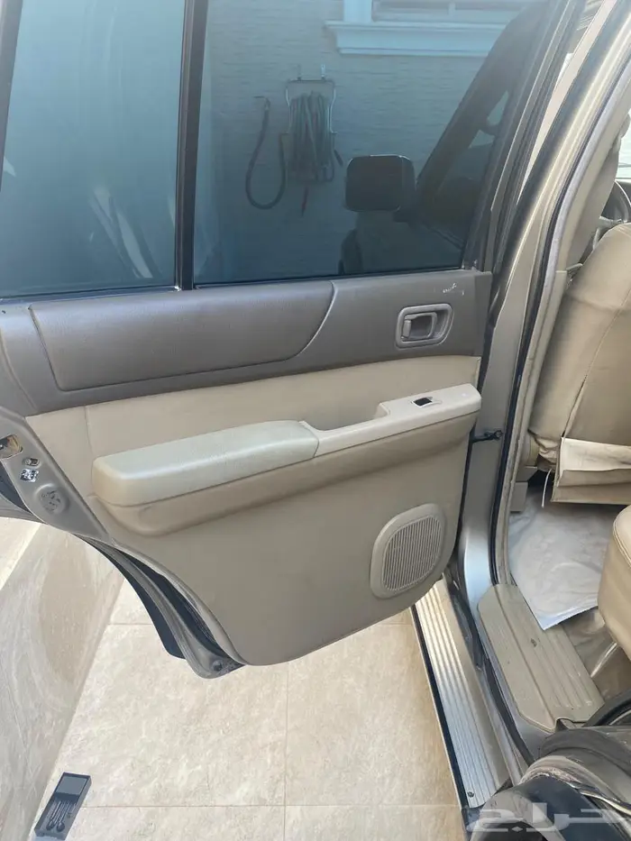 باترول سفاري 2001 18