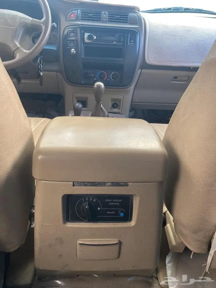 باترول سفاري 2001 19