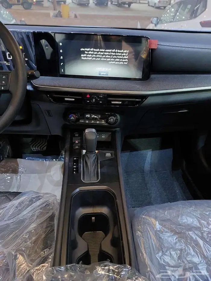 نيسان كيكس SV نص فل 2025 4