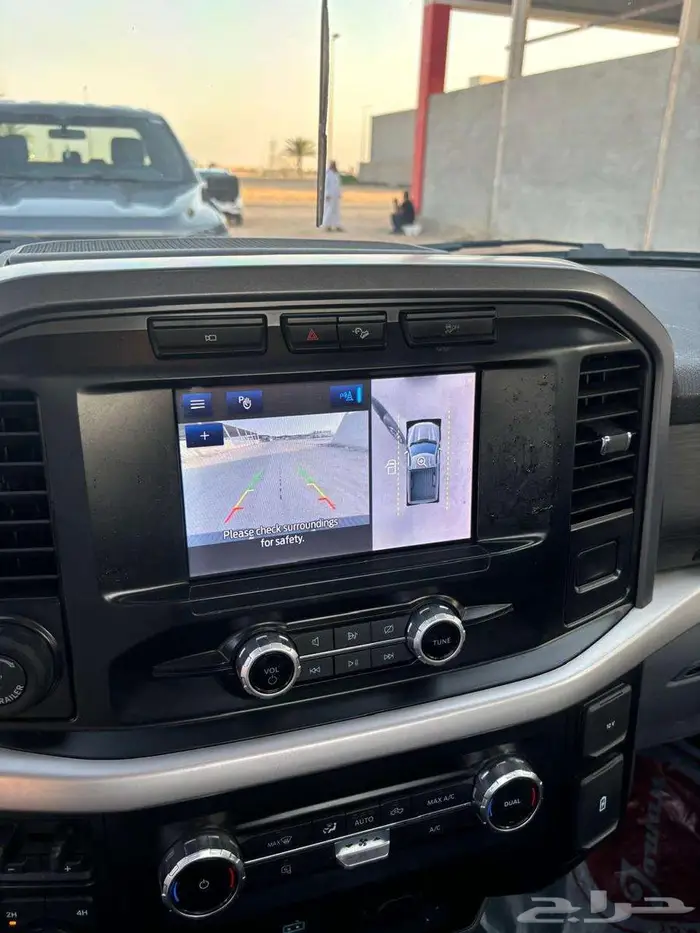 فورد غماره افالنج 8 سلندر فل كامل سعودي عداد 41 الف كم وكاله 6