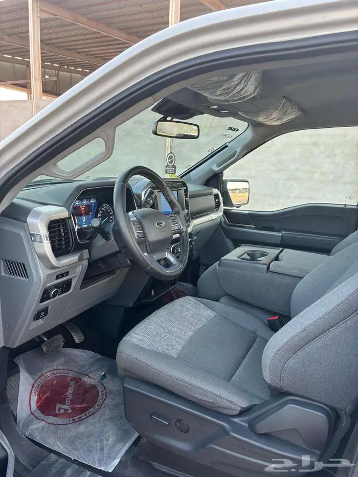 فورد غماره افالنج 8 سلندر فل كامل سعودي عداد 41 الف كم وكاله 7