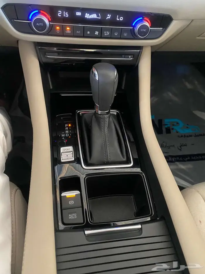 مازدا 6 موديل 2023 بودي ومحركات وكاله فضي عداد 83 الف كم 12