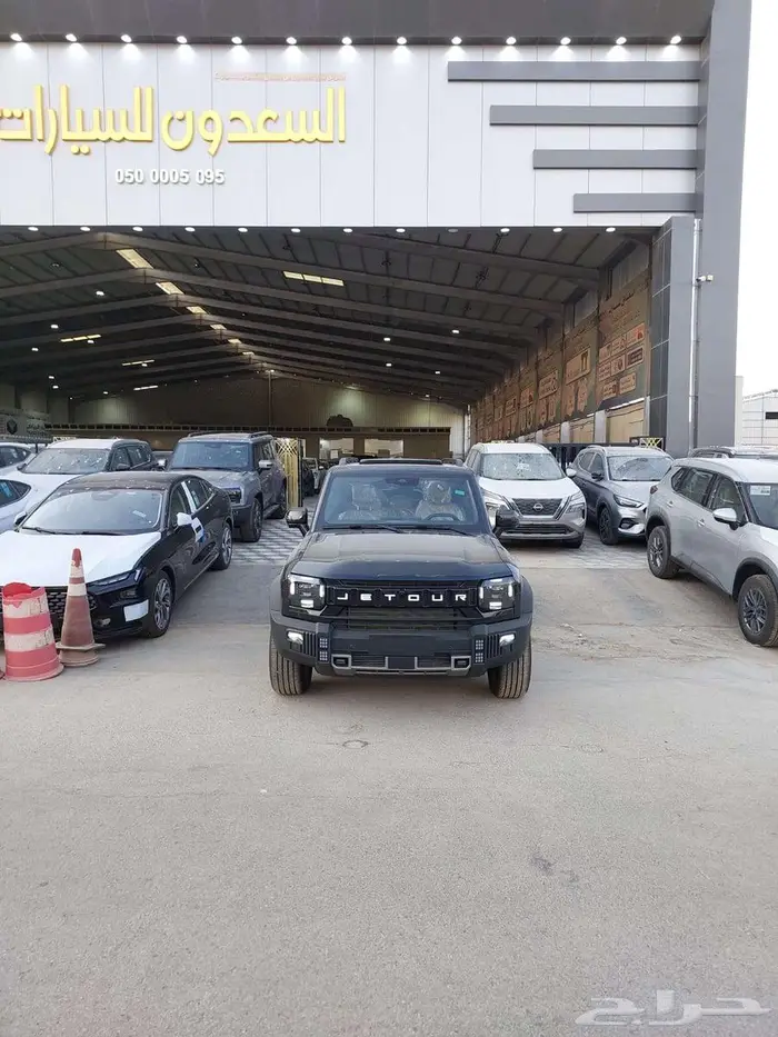 جيتور T2 لاكجري 2026 دفع رباعي ماكينه 2.0 9