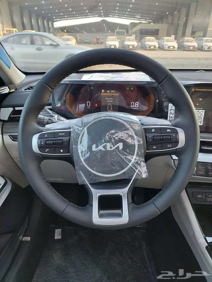 كيا كي 5 GLS 2026 5