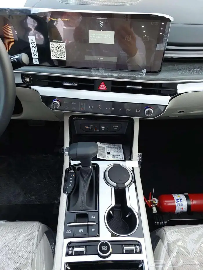 كيا كي 5 GLS 2026 10