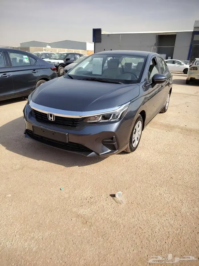 هوندا سيتي DX كاش أقساط 2026 0