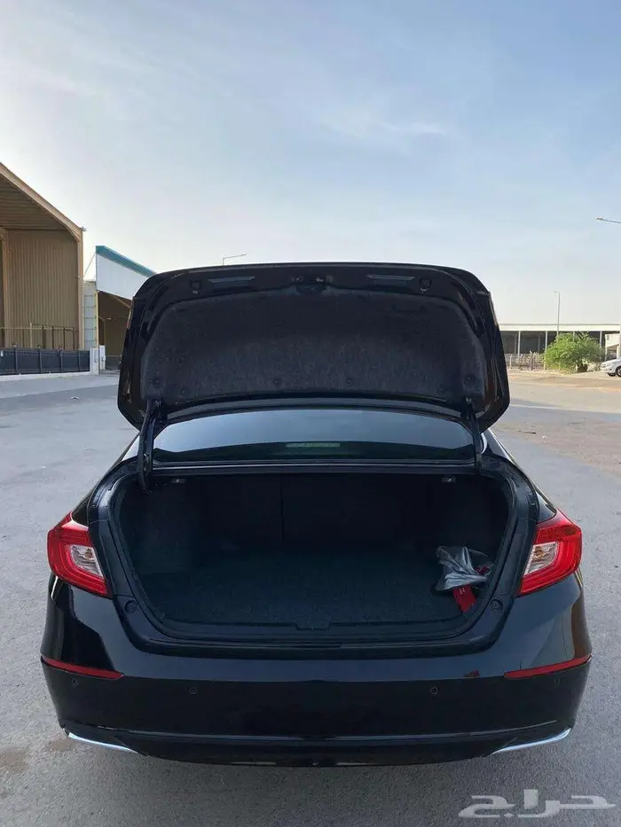 اكورد 2022 فل كامل شبه جديده مشي قليل 8