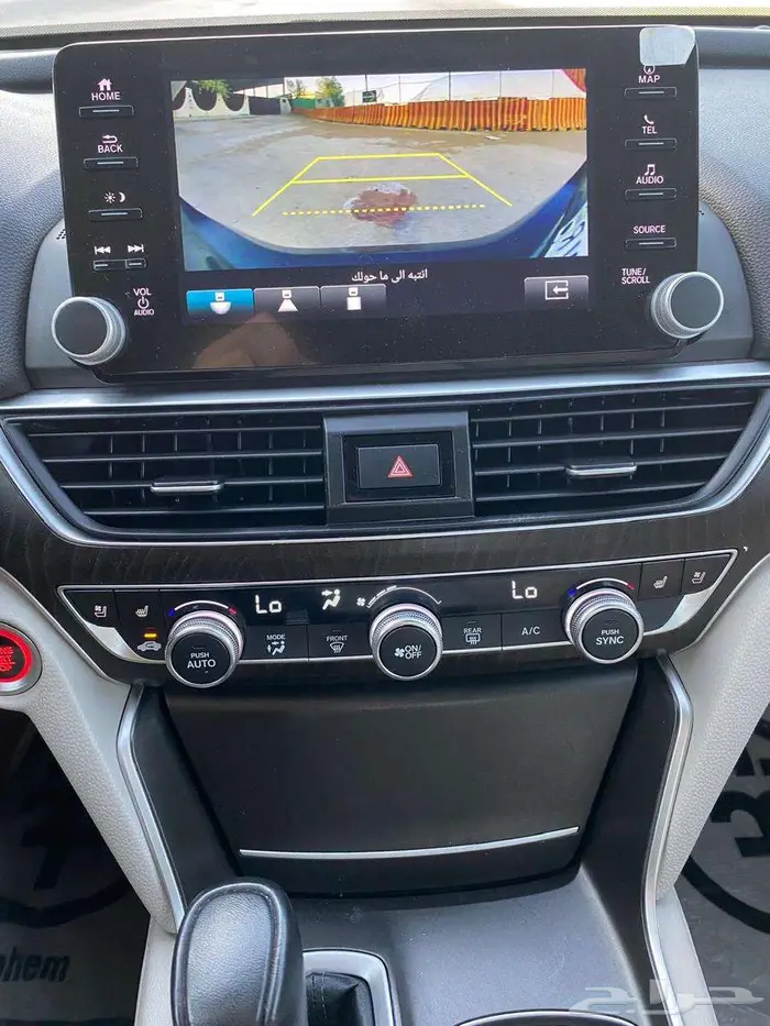 اكورد 2022 فل كامل شبه جديده مشي قليل 13