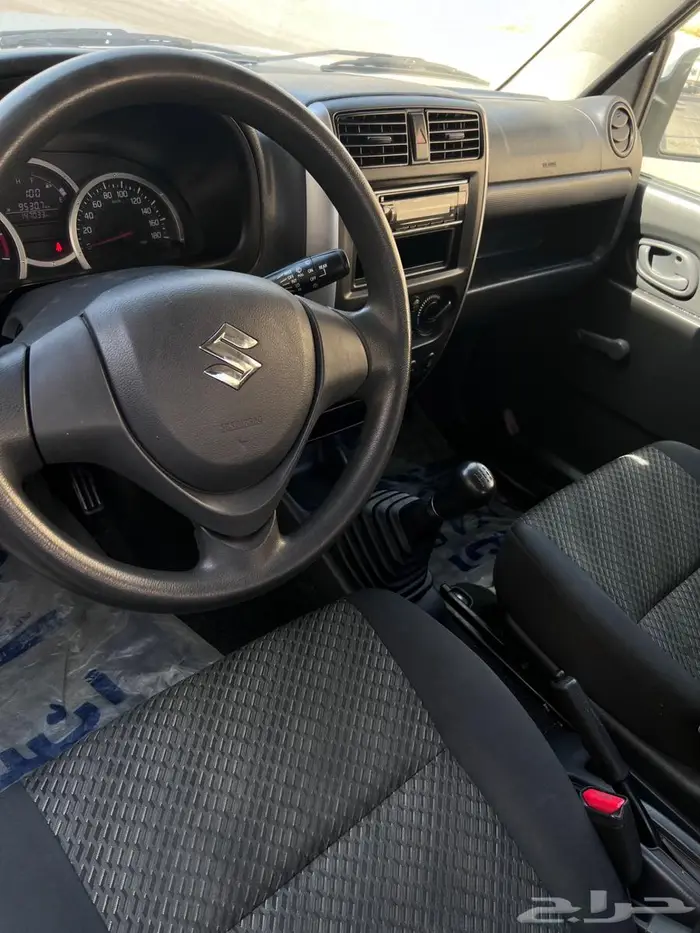 سوزوكي جمني 2018 5