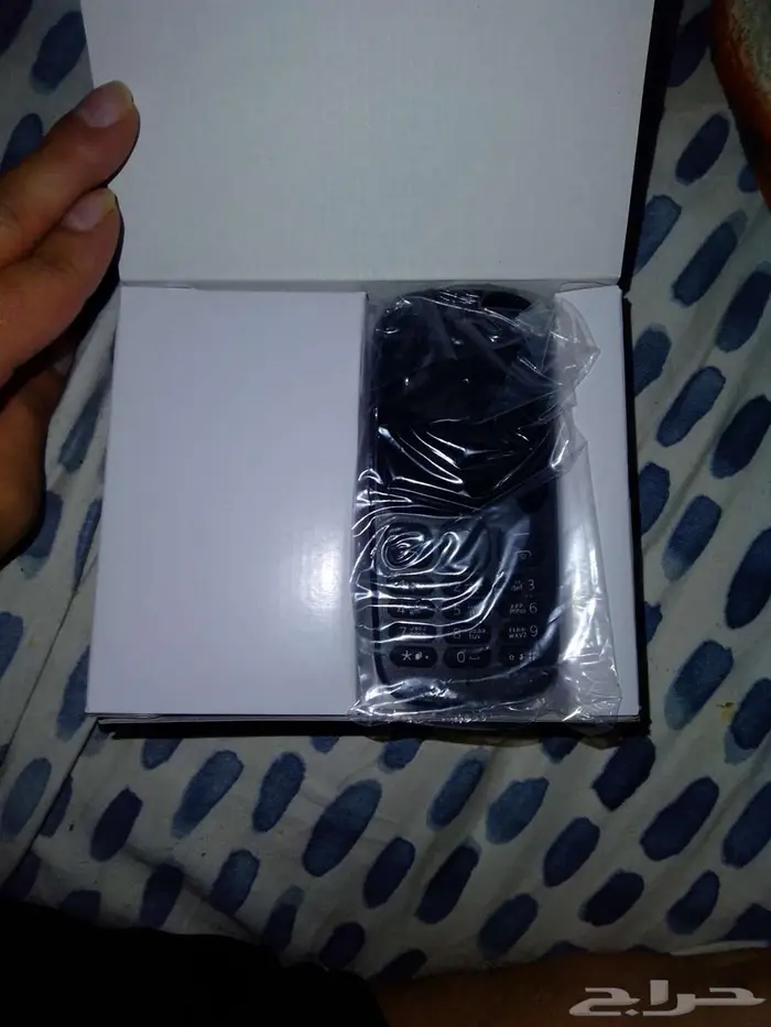 جوال كشاف نوكيا 105 اسود 0