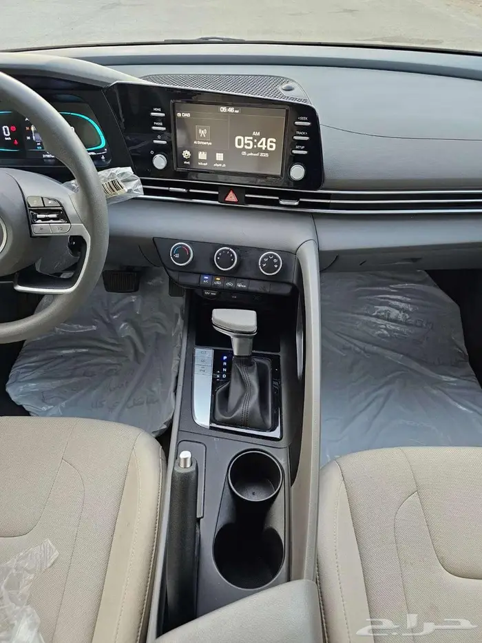 هونداي النترا 2025 الوعلان 10