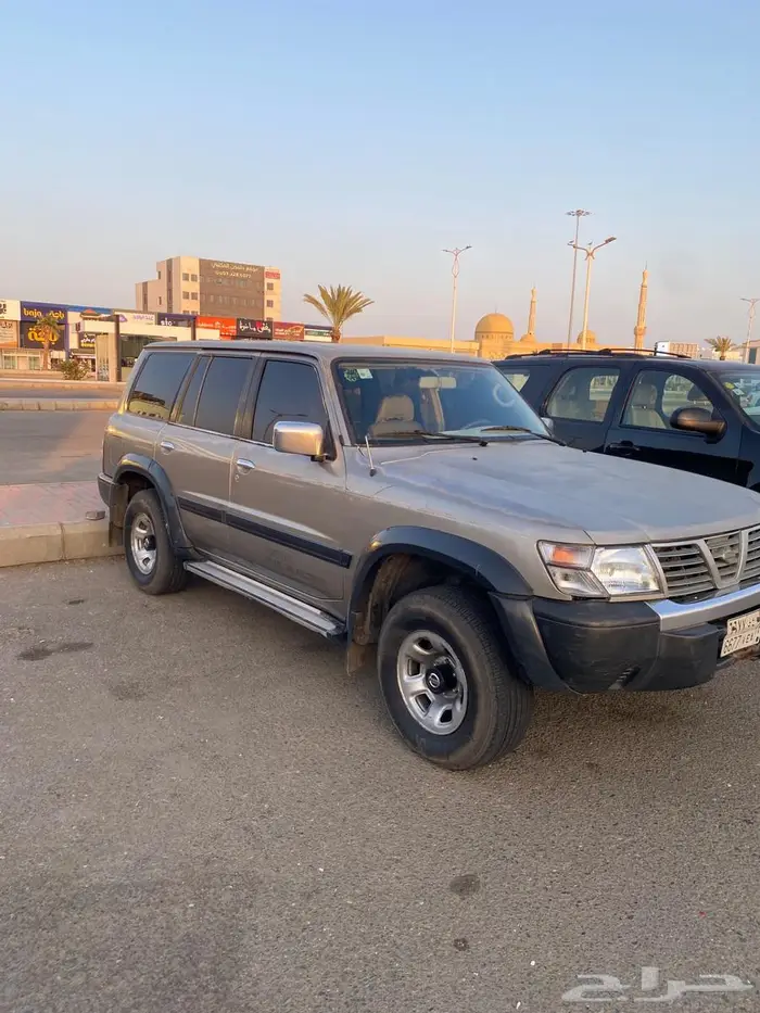 باترول سفاري 2001 23