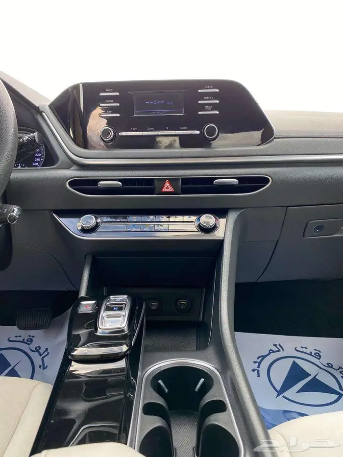 هونداي سوناتا 2020 استاندر 9