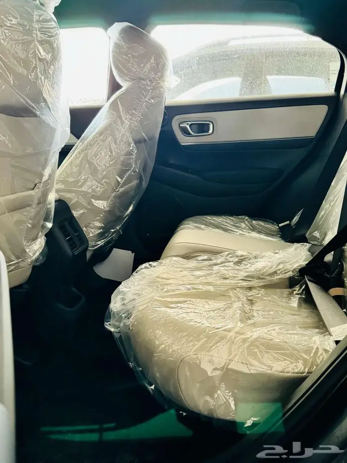 هوندا اتش ار في 2024 عرض خاص 9