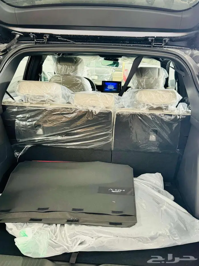 هوندا اتش ار في 2024 عرض خاص 11