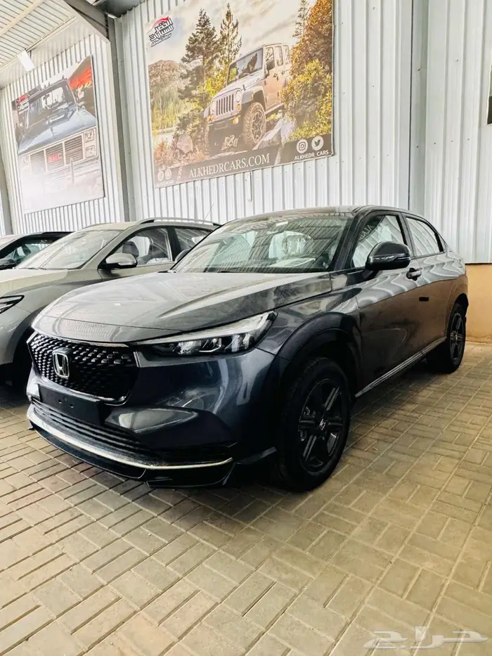 هوندا اتش ار في 2024 عرض خاص 4