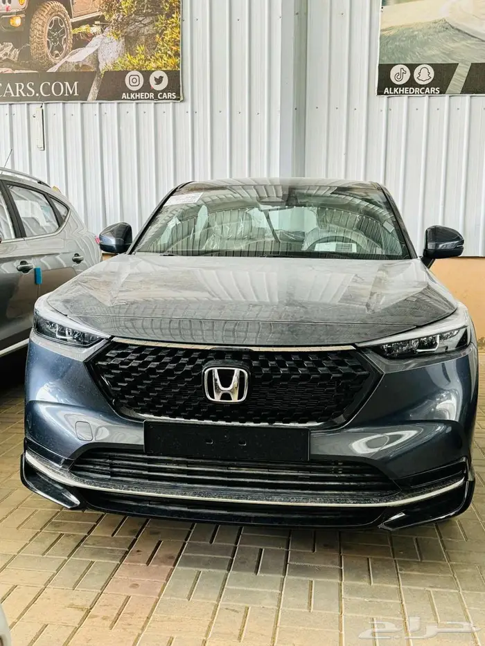 هوندا اتش ار في 2024 عرض خاص 1
