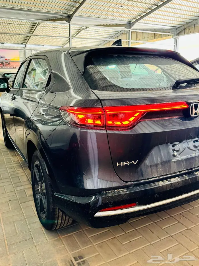 هوندا اتش ار في 2024 عرض خاص 12