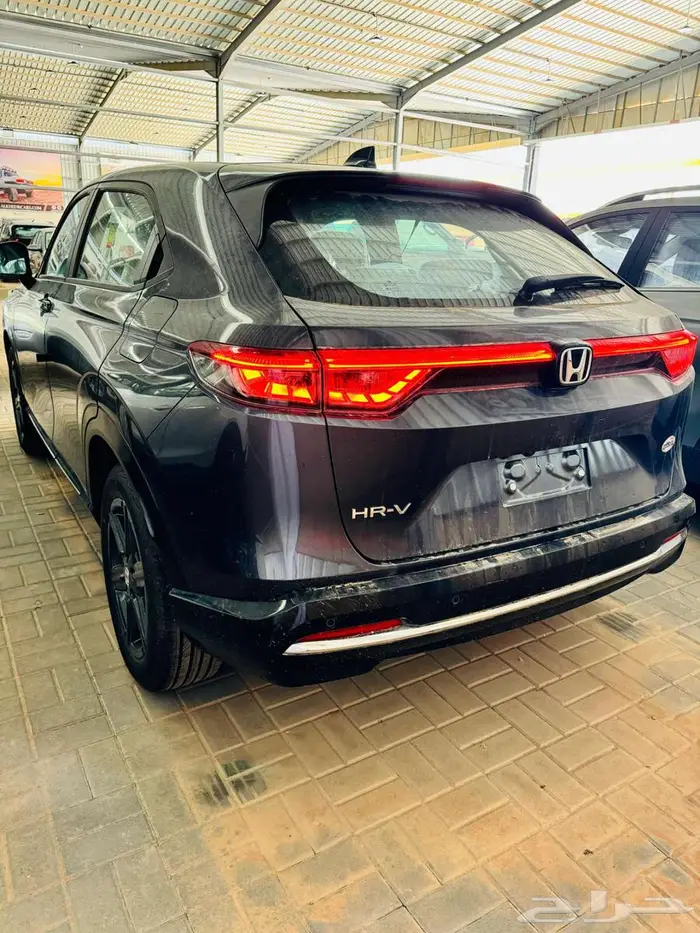 هوندا اتش ار في 2024 عرض خاص 13