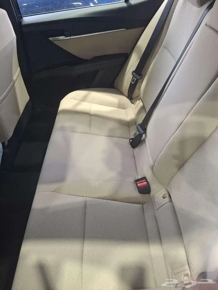 تويوتا كامري E ستاندر موديل 2025 5