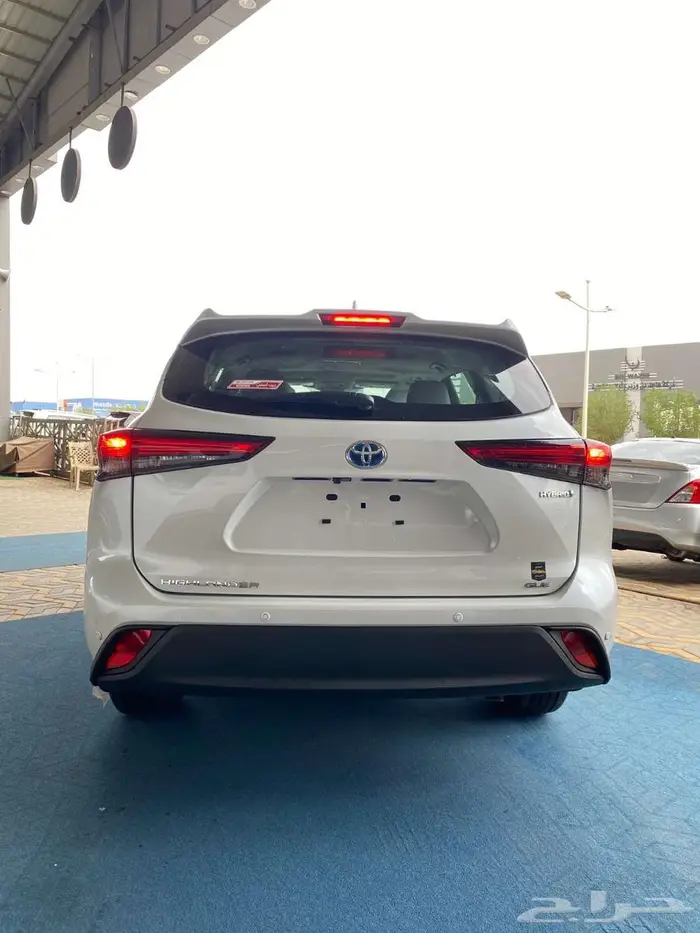 تويوتا هايلاندر ستاندر - نص فل - 2025 عروض الاقساط 4