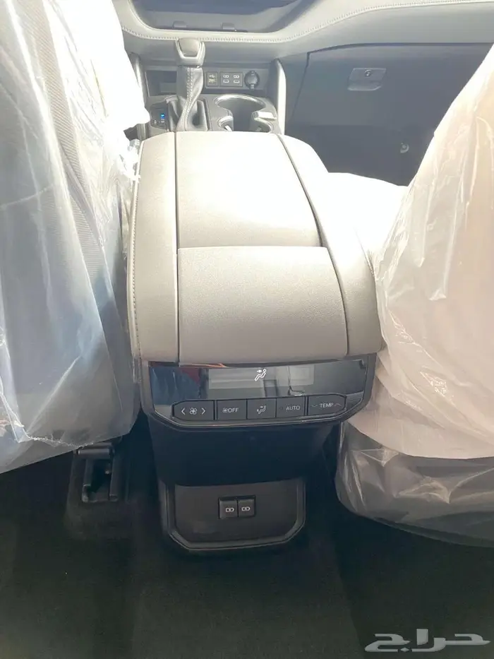 تويوتا هايلاندر ستاندر - نص فل - 2025 عروض الاقساط 5