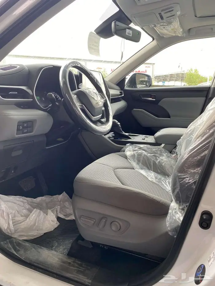 تويوتا هايلاندر ستاندر - نص فل - 2025 عروض الاقساط 7