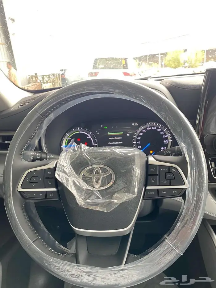 تويوتا هايلاندر ستاندر - نص فل - 2025 عروض الاقساط 8