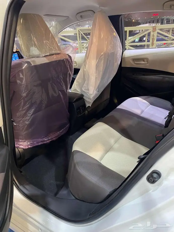 تويوتا كورولا XLI 2.0 مطور بنزين 2025 عروض الاقساط 9