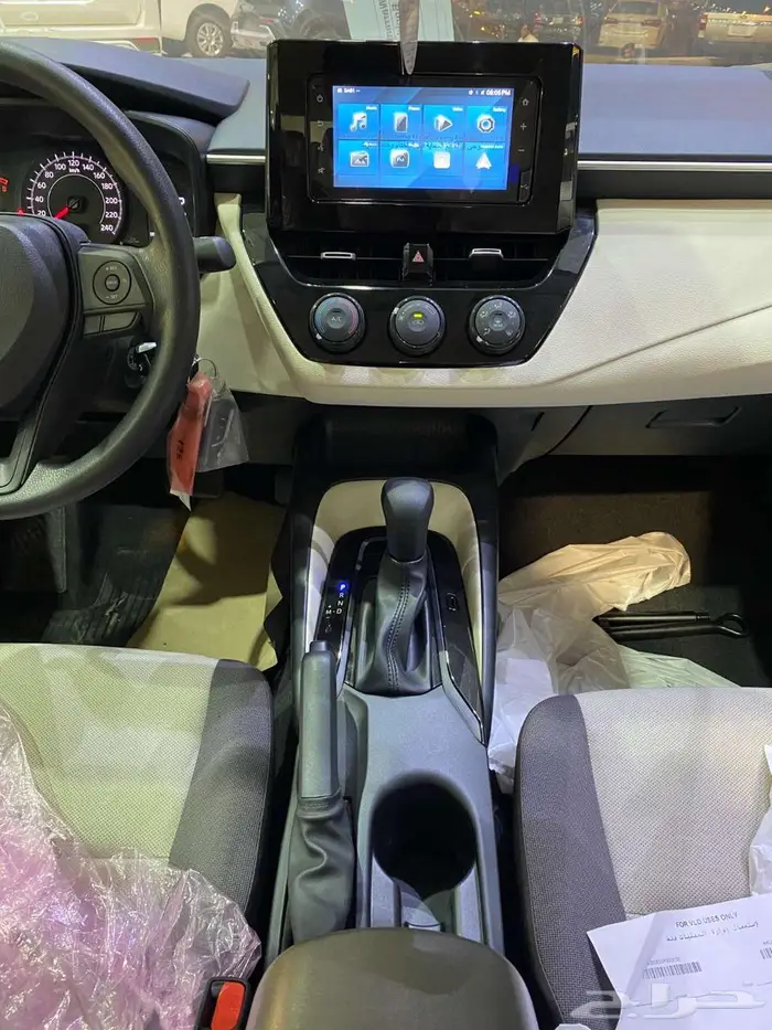 تويوتا كورولا XLI 2.0 مطور بنزين 2025 عروض الاقساط 11