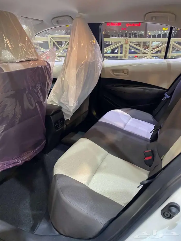 تويوتا كورولا XLI 2.0 مطور بنزين 2025 عروض الاقساط 8