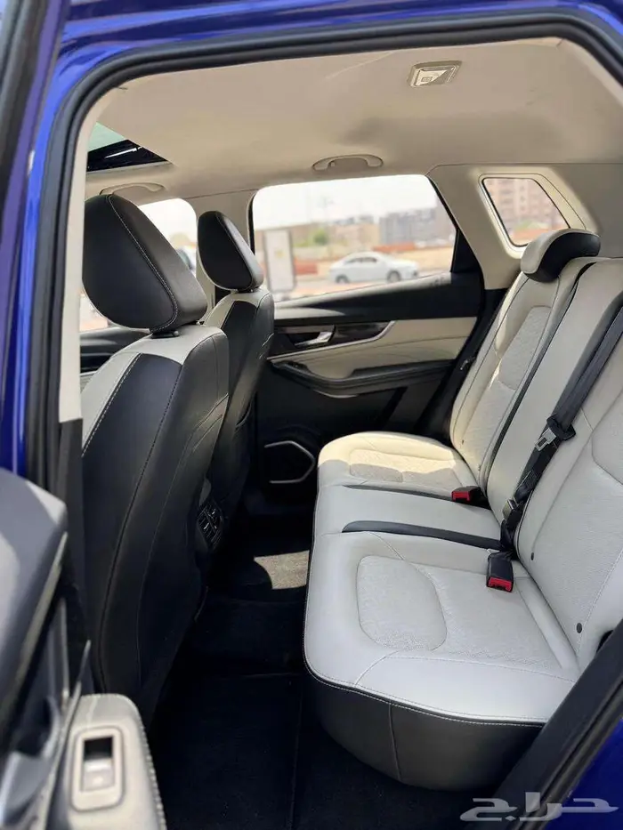 ام جي ZS مديل 2022 فل كامل السعر 39500 15