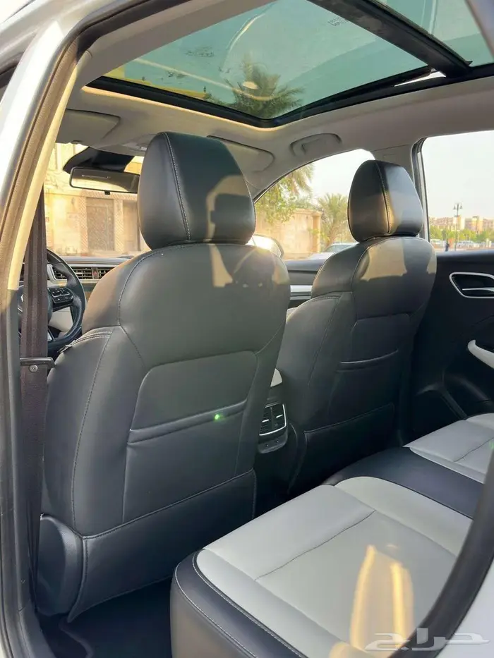 ام جي ZS مديل 2022 فل كامل السعر 39500 11