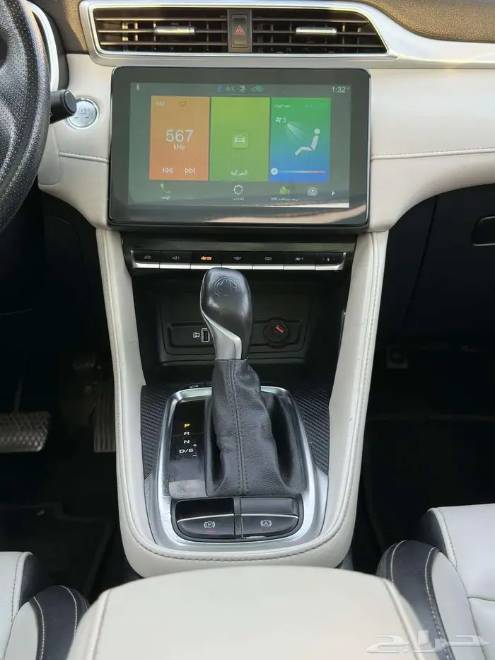 ام جي ZS مديل 2022 فل كامل السعر 39500 18