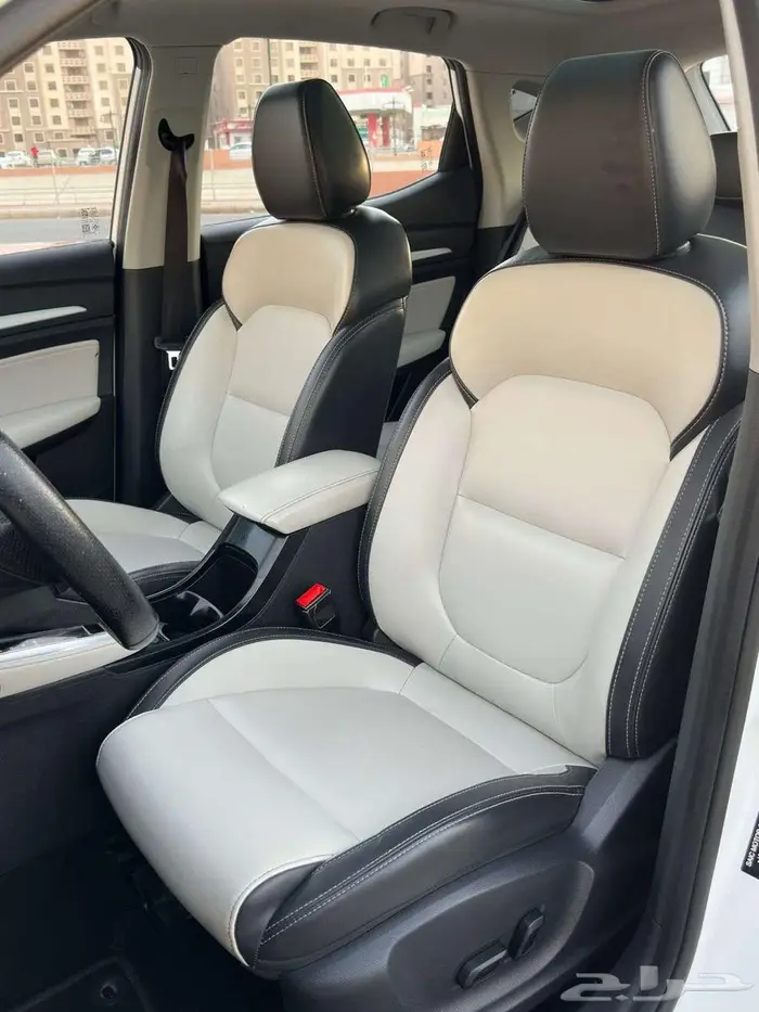 ام جي ZS مديل 2022 فل كامل السعر 39500 10