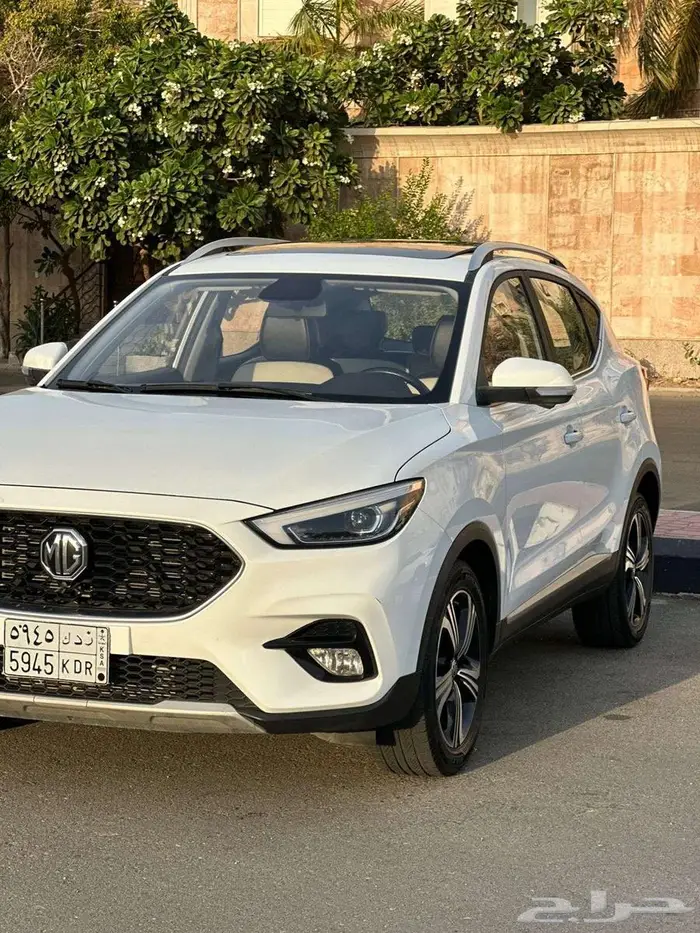 ام جي ZS مديل 2022 فل كامل السعر 39500 8