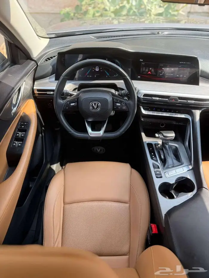 شانجان cs35موديل 2023 كاش او تمويل باق سعر 18