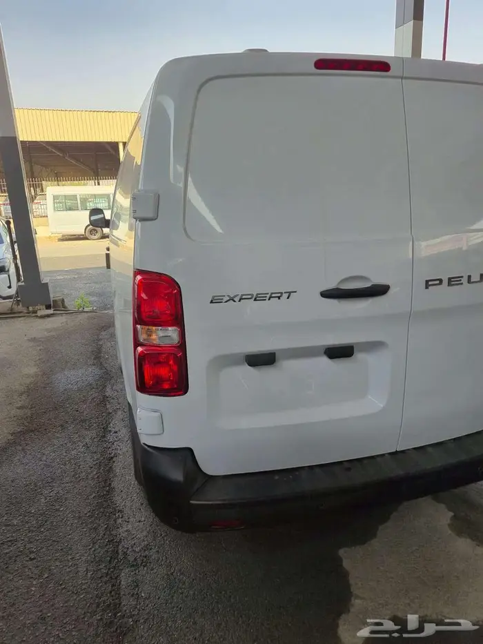 بيجو اكسبيرت بضاعة توماتيك 2025 عرووض نهاية العام كاش واقساط 10