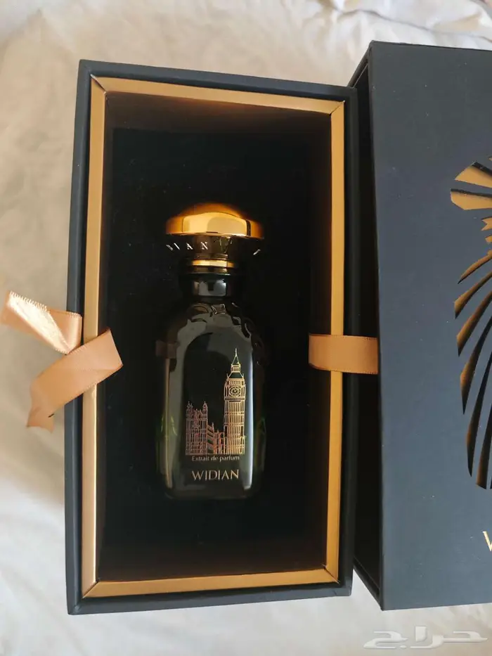 عطر وديان لندن حصري هارود Harrods London Widian 1