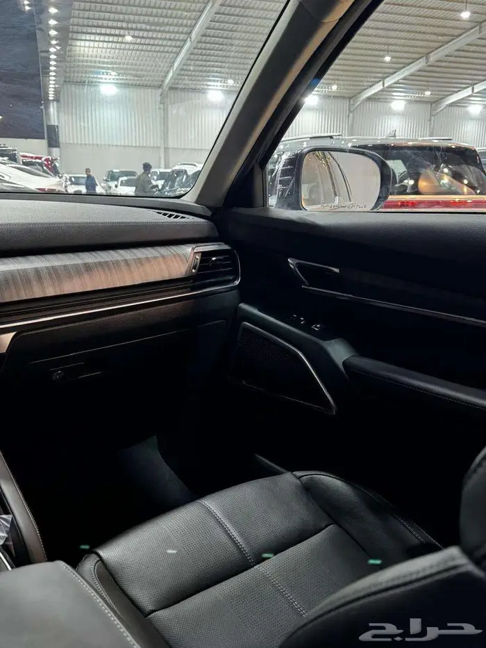 كيا تيلورايد موديل 2024 كيشها والا قسطها مع خالد للسيارات 11