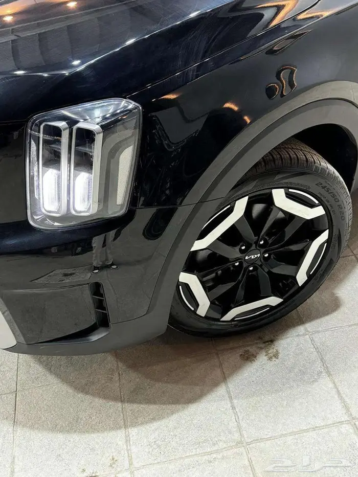 كيا تيلورايد موديل 2024 كيشها والا قسطها مع خالد للسيارات 3