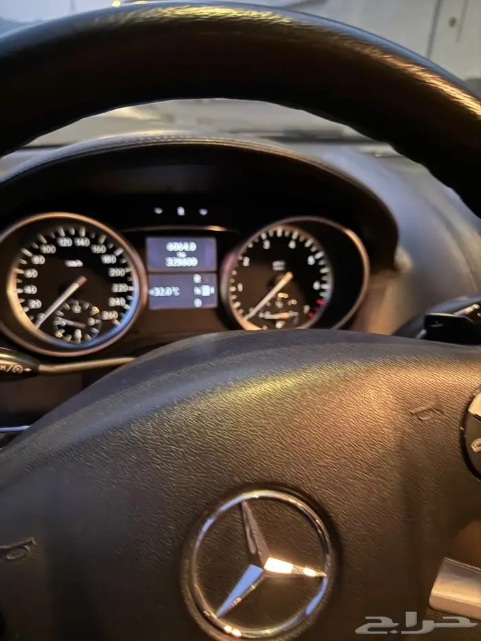 مرسيدس GL450 موديل 2012 1