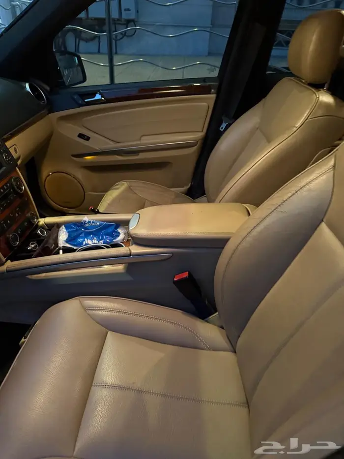 مرسيدس GL450 موديل 2012 6